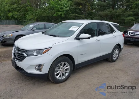 2019 Chevrolet Equinox Lt from USA, damaged, VIN 2GNAXKEV7K6129063